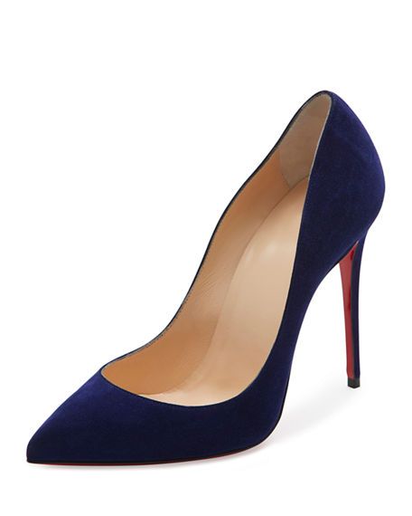 pigalle follies suede