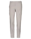 Incotex Pants In Light Grey