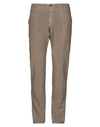 Incotex Pants In Camel