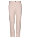 Mauro Grifoni Pants In Light Pink