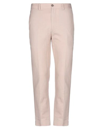 Mauro Grifoni Pants In Light Pink