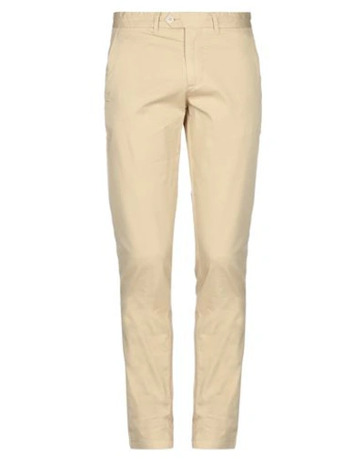 Woolrich Pants In Sand