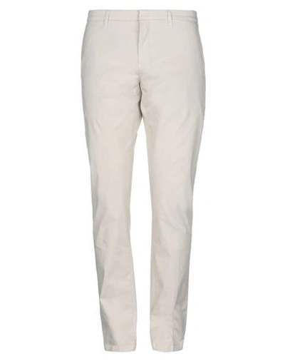 Siviglia Casual Pants In Beige