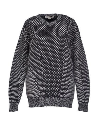 Stella Mccartney Sweater In Black