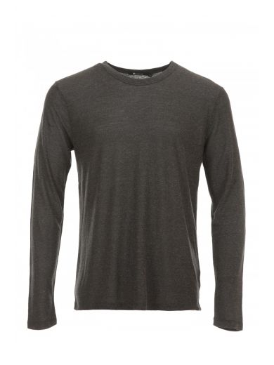 Alexander Wang Sheer T-shirt In Grey | ModeSens