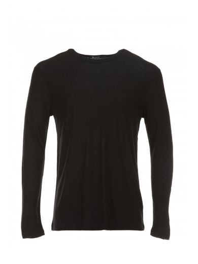 Alexander Wang Sheer T-shirt In Black | ModeSens