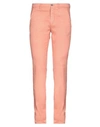 Mason's Jeans In Salmon Pink