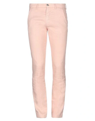 Mason's Jeans In Light Pink