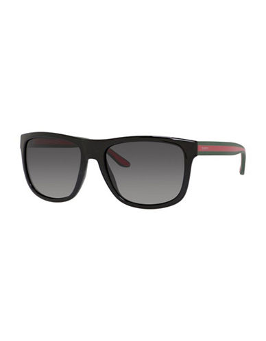 gucci sunglasses with stripe