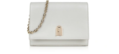 Furla 1927 Mini Crossbody Bag 18 In Chalk