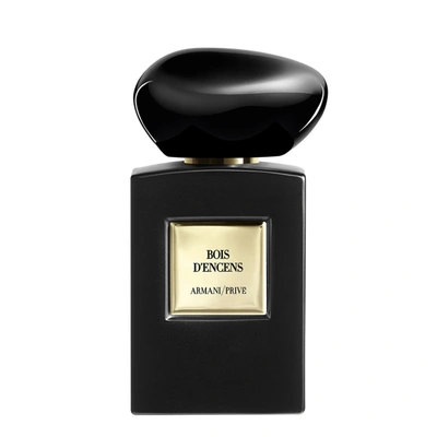 Armani Beauty Privé Bois D'encens Eau De Parfum 50ml