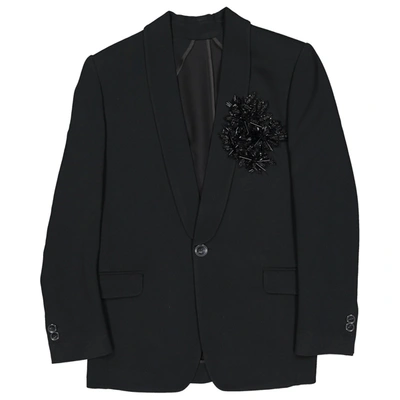 Pre-owned Dsquared2 Suit Jacket In Black