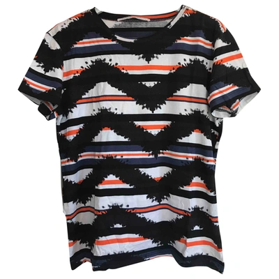 Pre-owned Proenza Schouler T-shirt In Multicolour