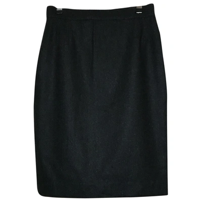 Pre-owned Missoni Wool Mini Skirt In Other