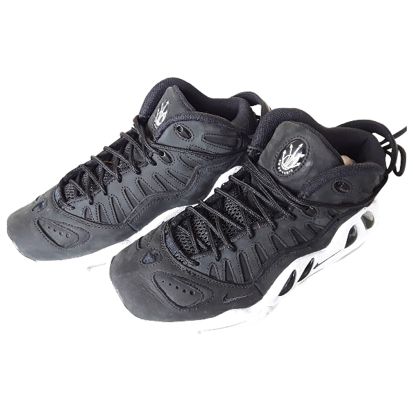 uptempo 97 black