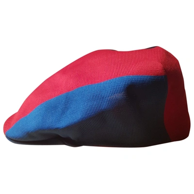 Pre-owned Marc By Marc Jacobs Hat In Multicolour