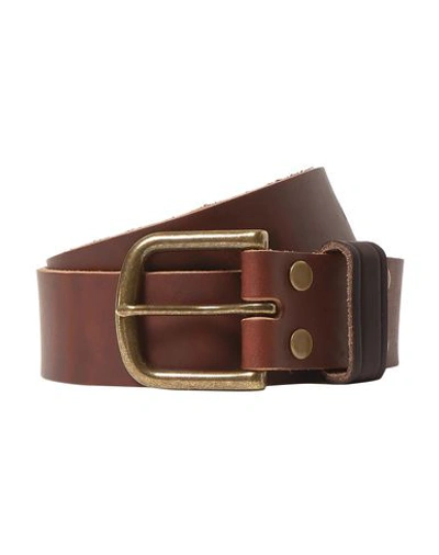 Jean Shop Belts In Brown
