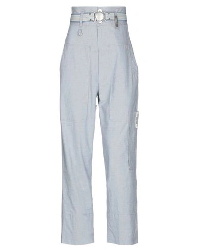 High By Claire Campbell Pants In Blue