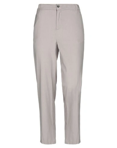 True Tradition Pants In Dove Grey