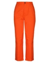 Department 5 Pants In Orange