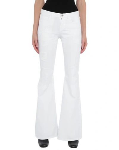 Faith Connexion Jeans In White