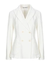 Barena Venezia Sartorial Jacket In White