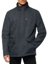 Marc New York Men's Mullins Technical-fabric Jacket In Navy
