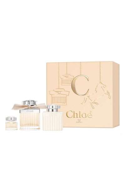 Chloé 3-pc. Eau De Parfum Gift Set