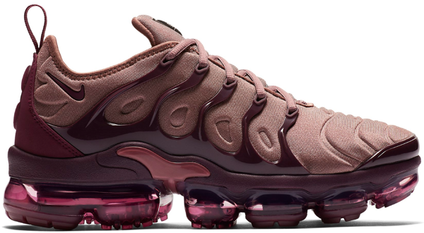 nike vapormax smokey mauve
