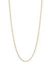 Tamara Comolli Eight-chain 18k Rose Gold Long Necklace