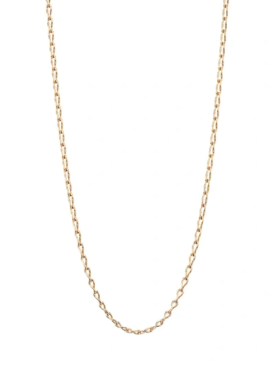 Tamara Comolli Eight-chain 18k Rose Gold Long Necklace