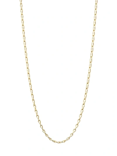 Tamara Comolli Eight-chain 18k Yellow Gold Long Necklace