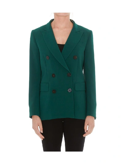 Alberto Biani Blazer In Green