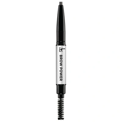 It Cosmetics Mini Brow Power Universal Brow Pencil 0.0025 oz/ 0.07 G