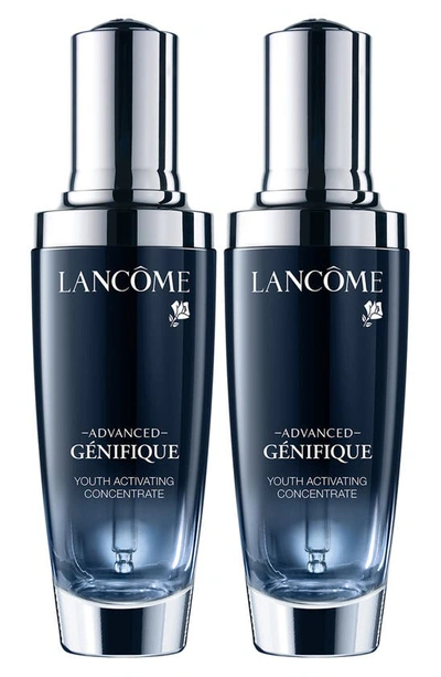 Lancôme Full Size Advanced Génifique Youth Activating Concentrate Serum Set In N,a