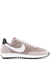 Nike Air Tailwind 79 Shell, Suede And Leather Sneakers In Grey