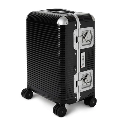 Fabbrica Pelletterie Milano Bank Spinner Light Carry-on Suitcase (55cm)