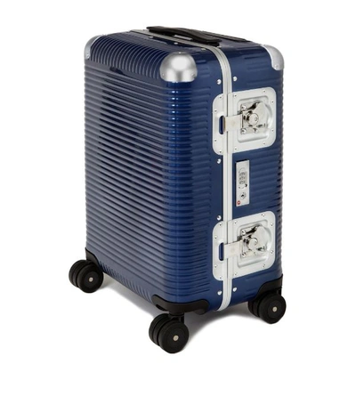 Fabbrica Pelletterie Milano Bank Spinner Light Carry-on Suitcase (55cm)