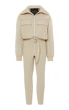 Cordova The Telluride Stretch-shell Ski Suit In Neutral