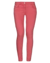 Patrizia Pepe Jeans In Pastel Pink