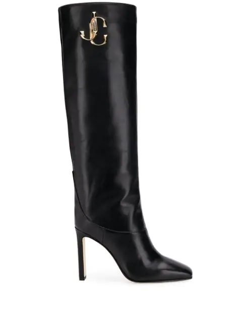 mahesa boots jimmy choo