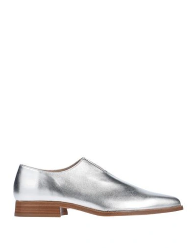 Ports 1961 1961 Loafers In Silver