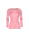 Msgm Jumper In Pink