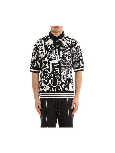 Dolce & Gabbana Polo Shirt