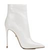 Le Silla Eva Ankle Boot 120 Mm In Pure White