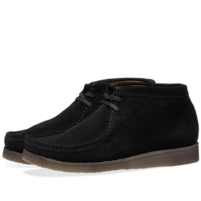 Padmore & Barnes P404 Original Boot In Black