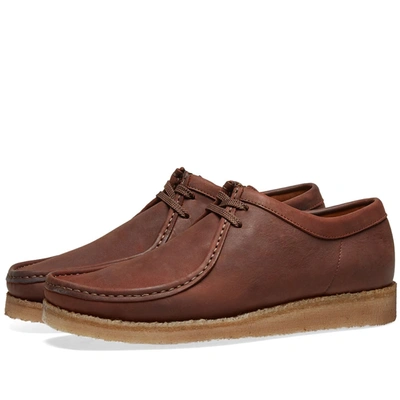 Padmore & Barnes P204 The Original Shoe In Brown