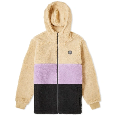 Alltimers Cousins Hooded Top In Multi