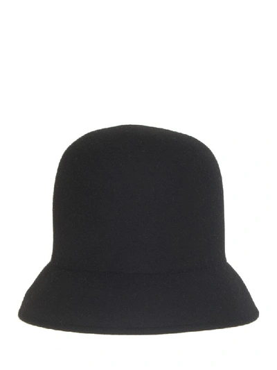 Nina Ricci Hat In Black