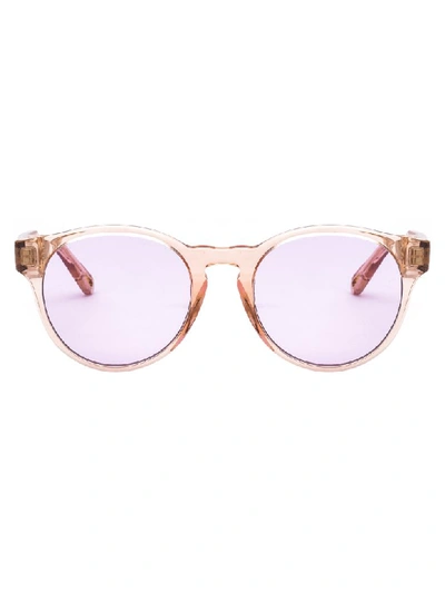 Chloé Sunglasses In Peach